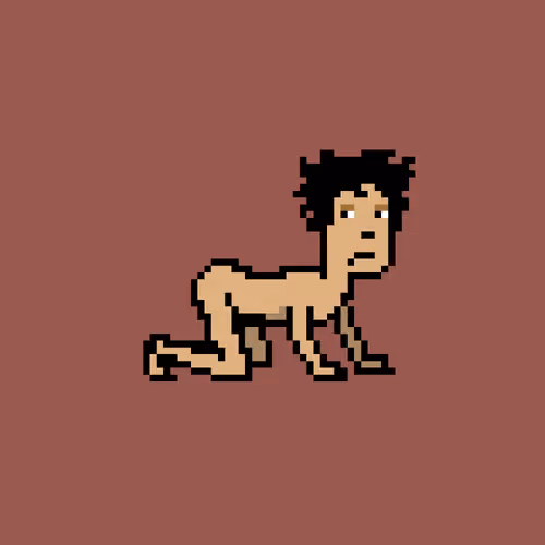 CrawlingPunk #964