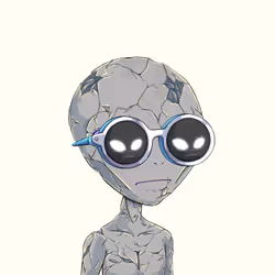 6696