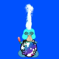 6444