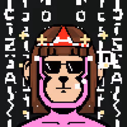 Hedonistic Ape #638
