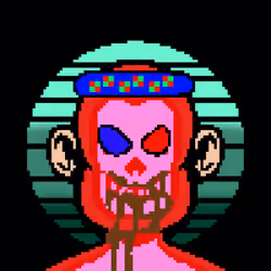 Hedonistic Ape #607