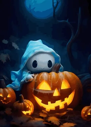 Happy Halloween Enjoy The Horror Horror