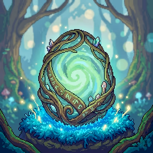 Bloomkin Agent Pet