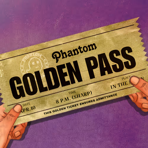 Golden Pass 3