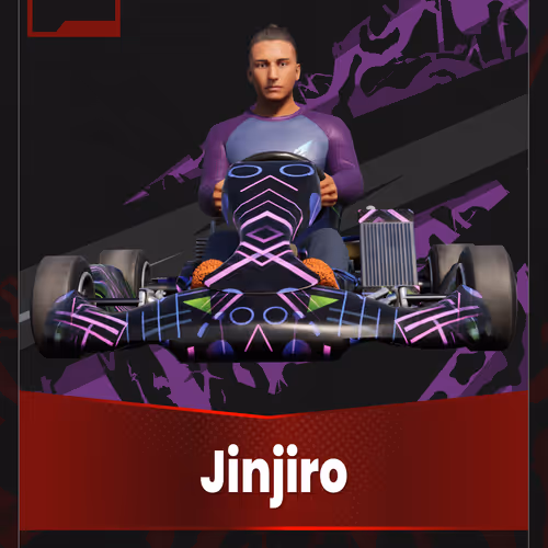 Rank 5 - Jinjiro