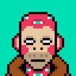 Ape Runner #51
