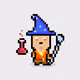 Magical Base Wizard
