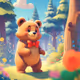 Based Bear Animation
