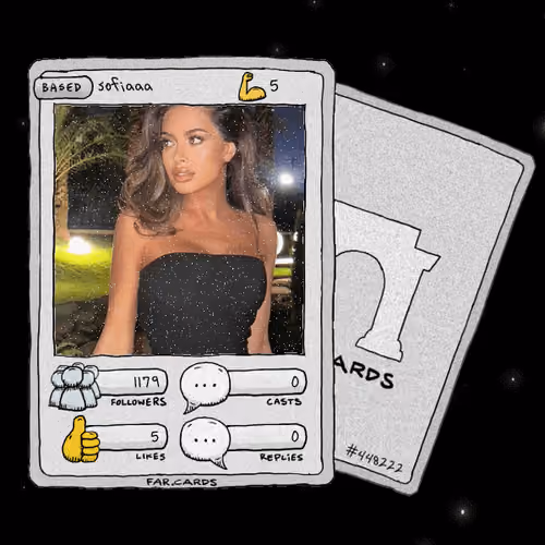 far.cards - sofiaaa
