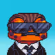  Pixel Frogs #866