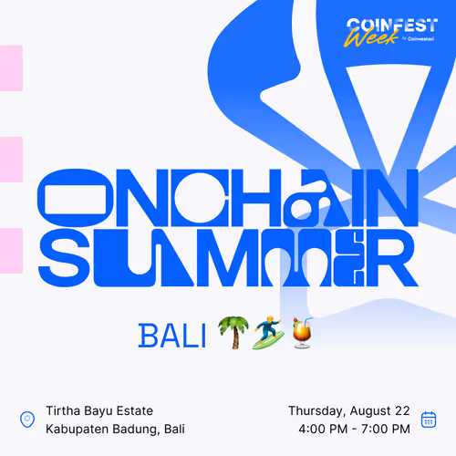 Linkdrop Events