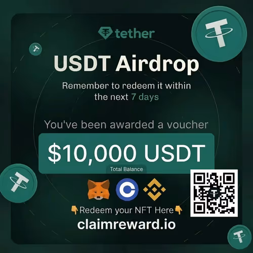 🚨 Redeem 10K USDT 👉 t.me/NFTRedeem ✔️