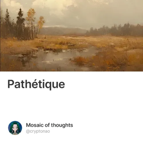 Pathetique
