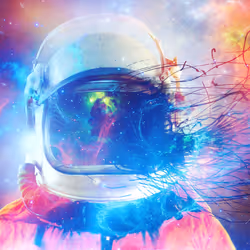 Astronaut #45