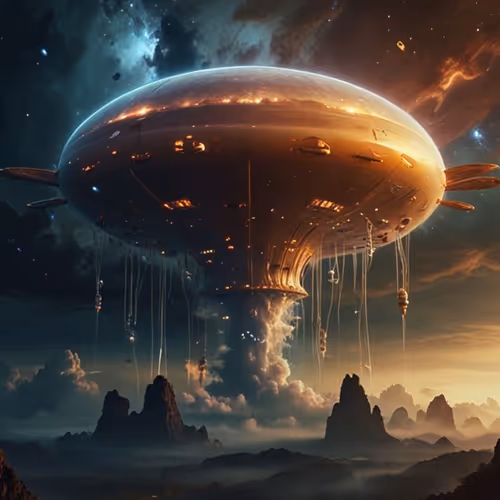 Echoes Of Jupiter 2