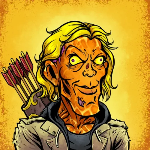 Zombie Chains 15