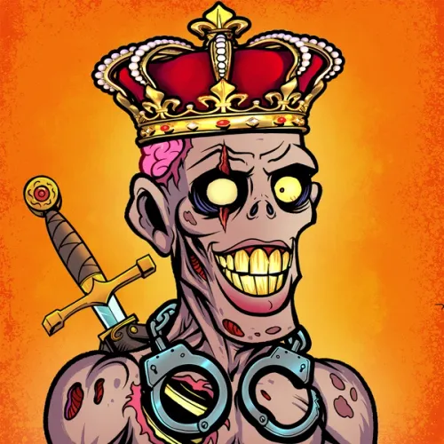 Zombie Chains 15