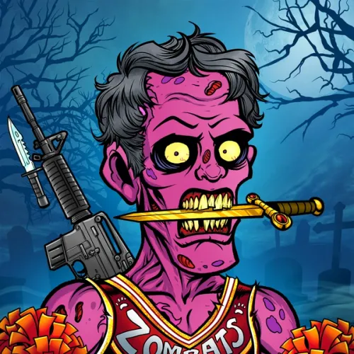 Zombie Chains #39