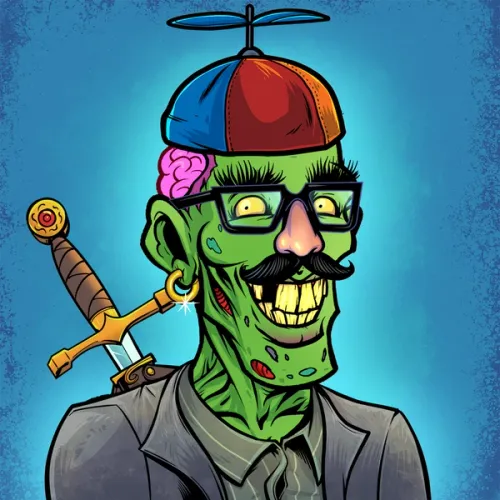 Zombie Chains 15