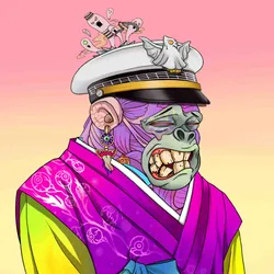 Mutant Kongz #1579