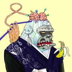 Mutant Kongz #4971