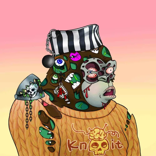 Mutant Kongz #3202