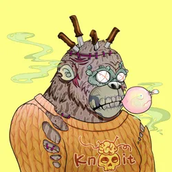 Mutant Kongz #1594