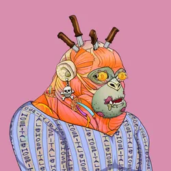 Mutant Kongz #3271