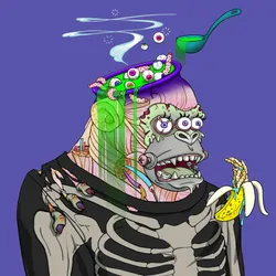 Mutant Kongz #3338