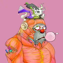 Mutant Kongz #885