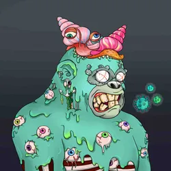 Mutant Kongz #3622