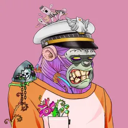 Mutant Kongz #3602