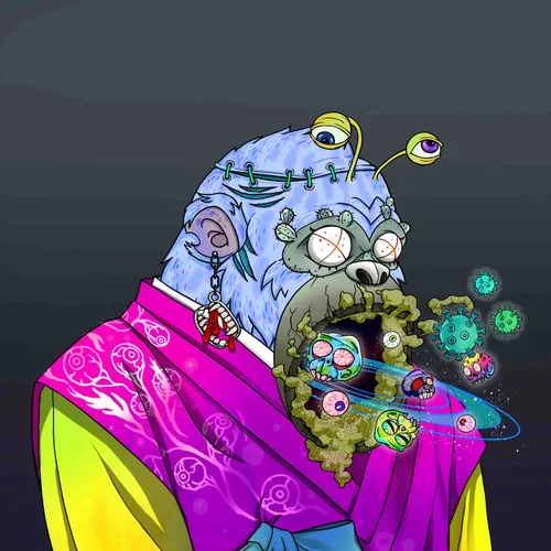 Mutant Kongz #2865