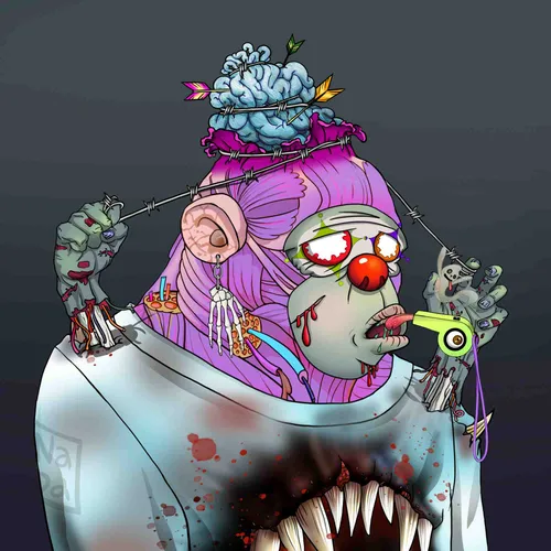 Mutant Kongz #2751