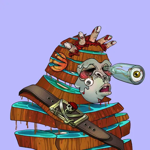 Mutant Kongz #3807