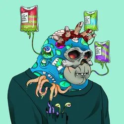 Mutant Kongz #1583