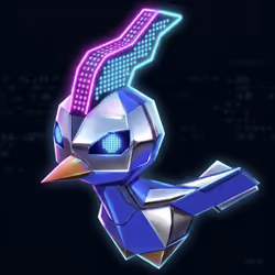 Emberfold Aviary #001