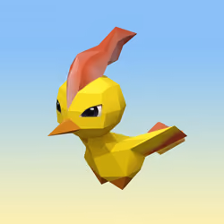 Emberfold Aviary #003
