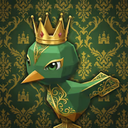 Emberfold Aviary #005