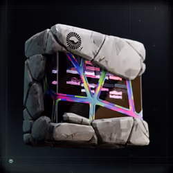 DNA:// COLLECTOR #7516