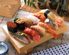 set sashimi 1
