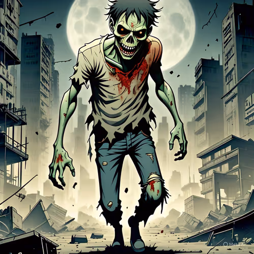 Based On Zombie