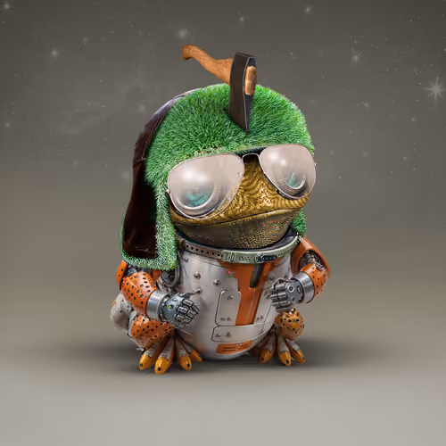 TrenchToads #1465