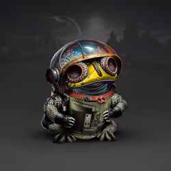 TrenchToads #2038