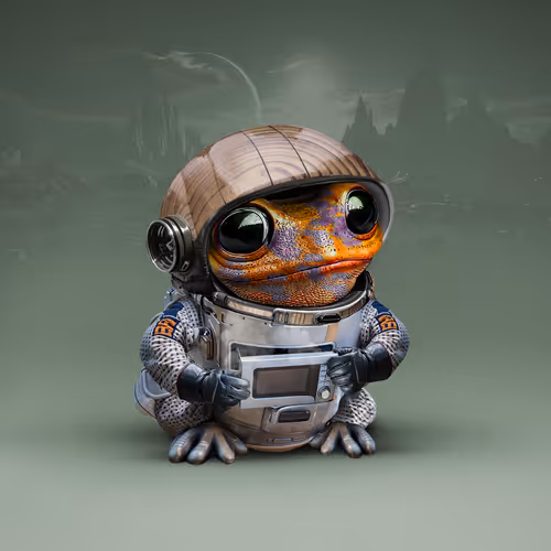 Trenchtoads