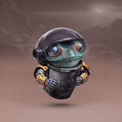 TrenchToads #829
