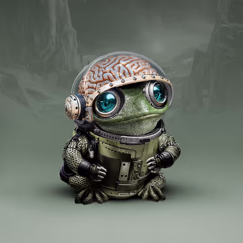 Trenchtoads
