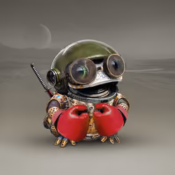 TrenchToads #1771