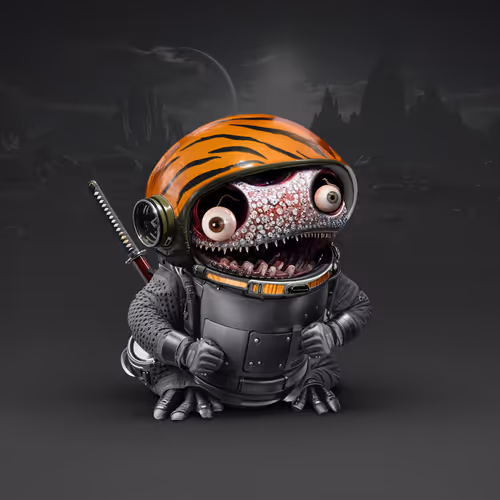 Trenchtoads