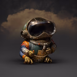 TrenchToads #1836